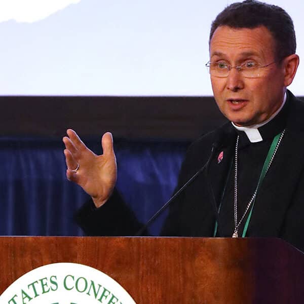 U.S. bishops discuss anti-poverty arm, pastoral frameworks, groundbreaking proposals at spring meeting