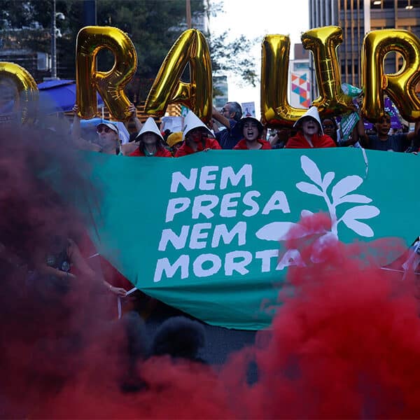 Bill equating abortion after 22 weeks to homicide shelved for 2 months in Brazil after controversy