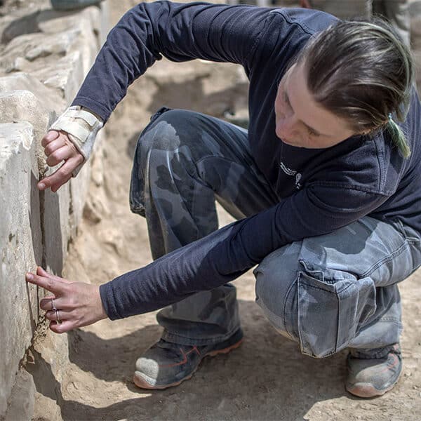 New archaeological discovery in Israel dubbed ‘greeting from Christian pilgrims’ 1,500 years ago