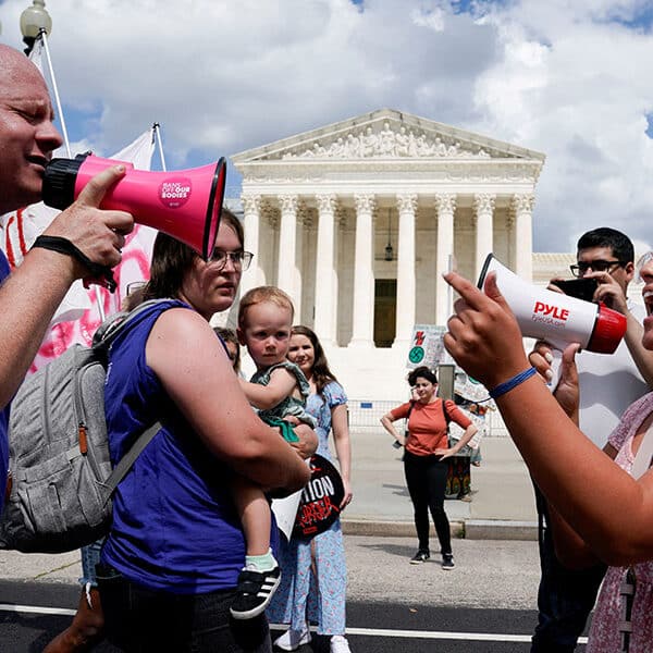 Why are abortions increasing after Supreme Court’s Dobbs ruling overturned Roe?