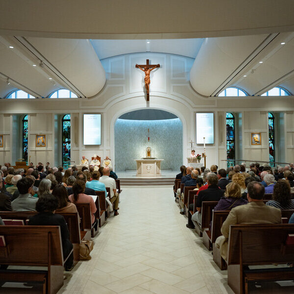 Resurrection parish has new worship space, same 50-year spirit of welcome