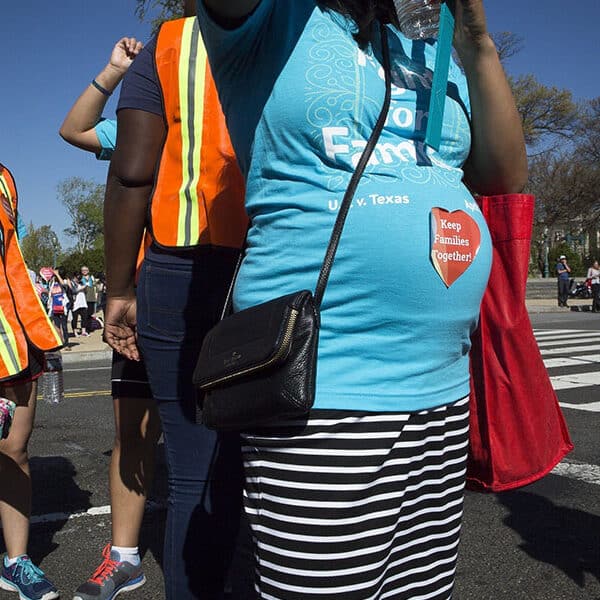 Court temporarily blocks enforcement of EEOC abortion provision in challenge by USCCB, others