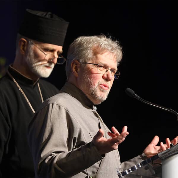 Son’s death in Ukraine leads father ‘from theory to practice’ in Resurrection hope