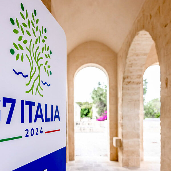 Pope to meet Biden, other leaders at G7 in Puglia