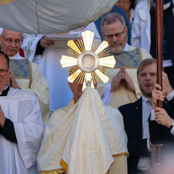 A eucharistic word: grace