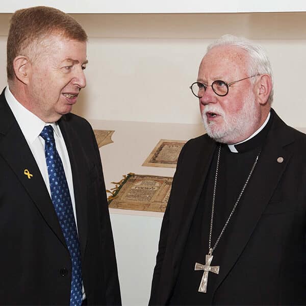 Amid prayers for peace, Vatican-Israeli tensions were on display