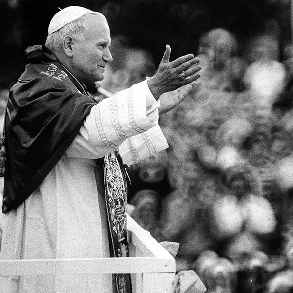 First visit to Poland led to Iron Curtain’s fall, historians say 45 years after St. John Paul II landmark trip