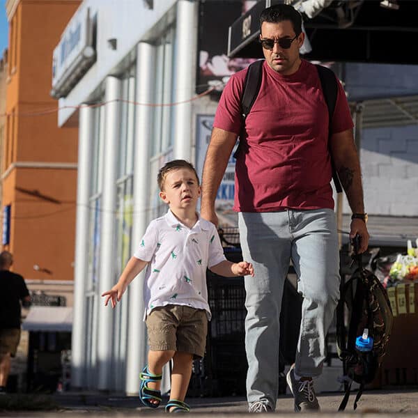 Study: Young men from ‘intact’ families — with married mom and dad — fare better in life