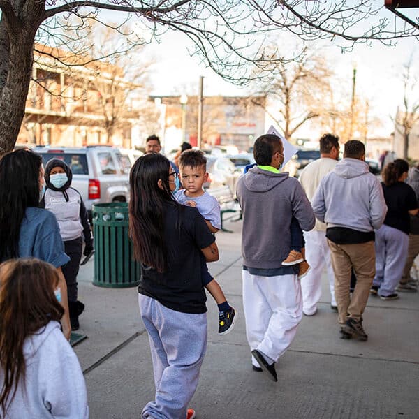 Annunciation House lawyer says Texas’ lawsuit attacks Catholic religious liberty