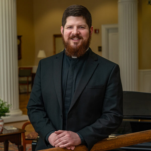 Deacon Michael Misulia: ‘Everything I’ve been looking for’