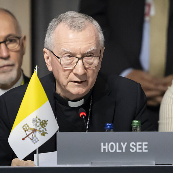 Lasting peace requires all warring parties in dialogue, cardinal says