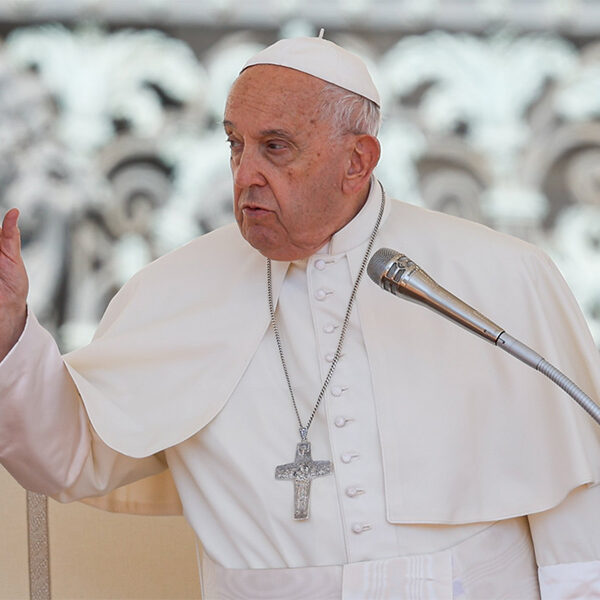 Pope preparing document on Sacred Heart of Jesus to renew church, world