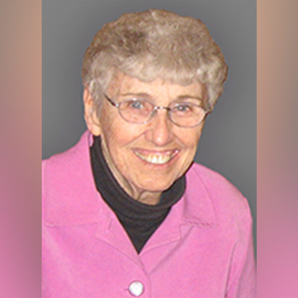 Sister M. Mercille Schneider, I.H.M., dies at 96
