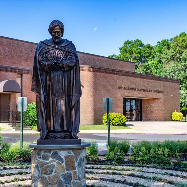 St. Joseph in Odenton stays vibrant by banking on its diverse congregation