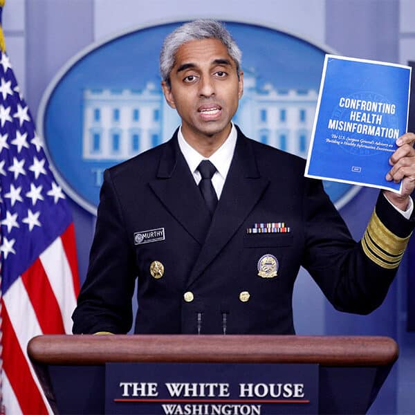 Surgeon general’s social media warning for kids ‘one of many steps’ to be taken, say experts