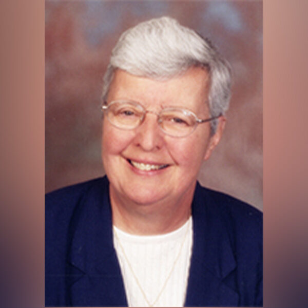 Sister Joan Marie Thompson, I.H.M., dies at 85