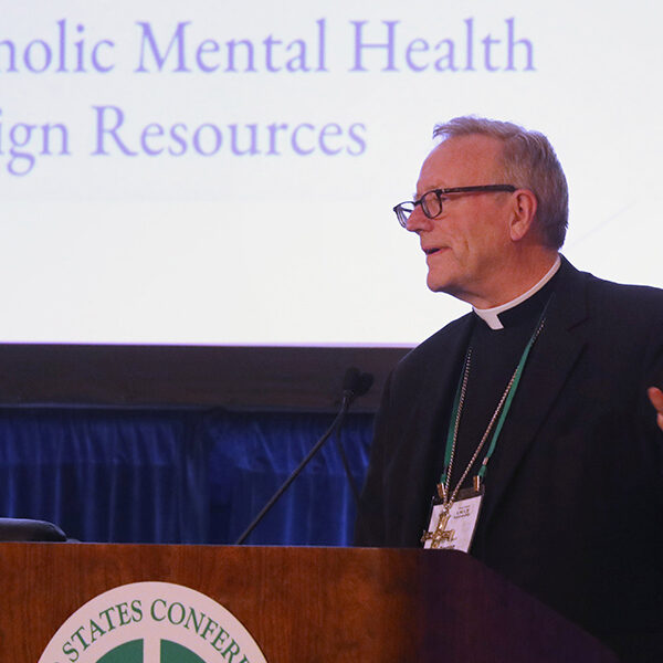 U.S. bishops’ mental health campaign gaining ‘a lot of traction’ amid national crisis