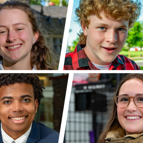 Profiles in Excellence: Four Catholic school graduates who excelled in academics, athletics and service