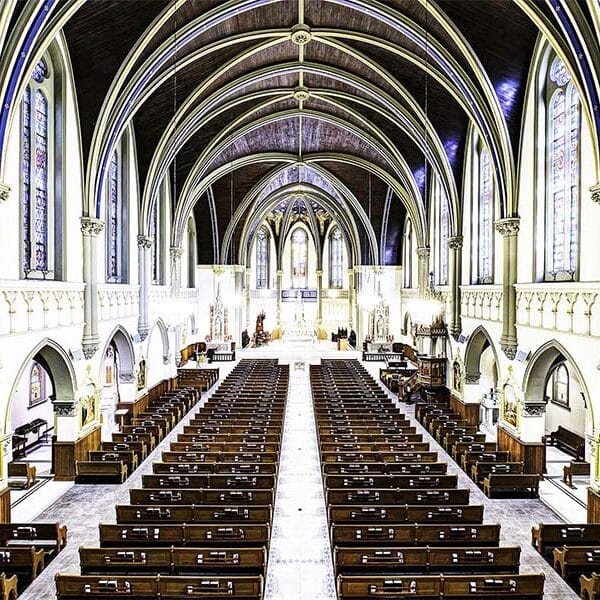 Pastor: No better place to capture ‘unity, renewal, hope’ of congress than historic church