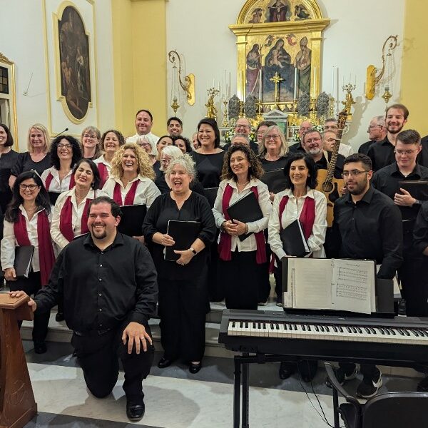 Millersville musicians and deacon experience the unexpected during Italy trip