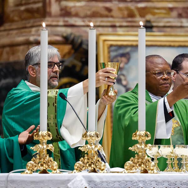 Cardinal: Without church, there would be ‘no life, no hope and no future’ for many Africans