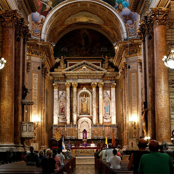 Buenos Aires no longer Argentina’s primatial see as pope switches see to Santiago del Estero