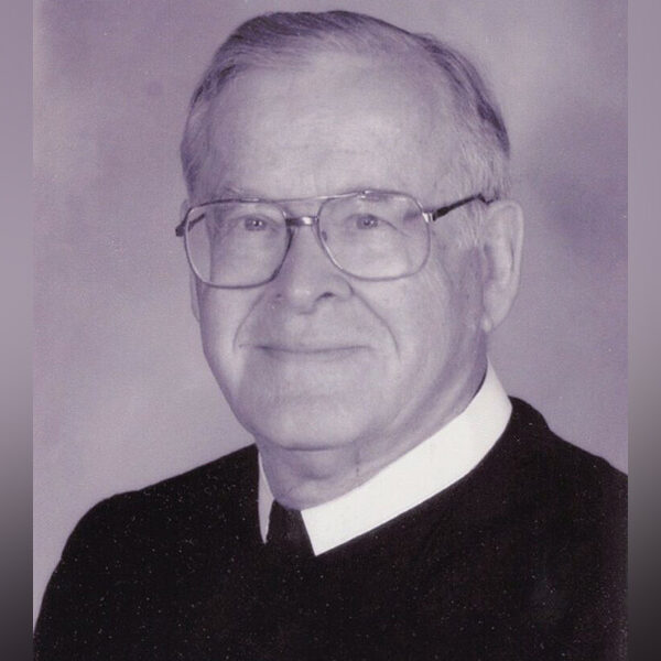 Brother Eugene L. Behenna, oldest member of Xaverian Brothers, dies at 95
