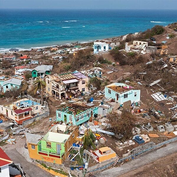 Grenada bishop addresses flock following Hurricane Beryl’s wrath