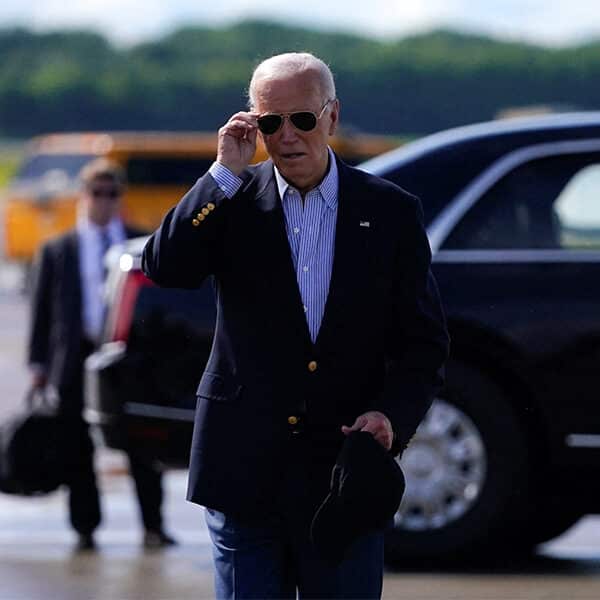 President Biden says it would take ‘the Lord Almighty’ to get him to drop out of presidential race