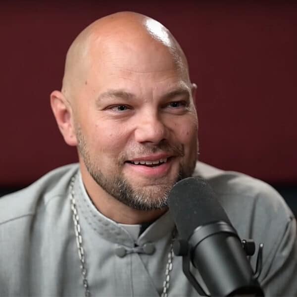 ‘We are at the boiling point,’ says priest who prayed at Trump rally in Pennsylvania