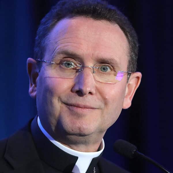 Bishop Cozzens: National Eucharistic Congress attendees can expect secure event