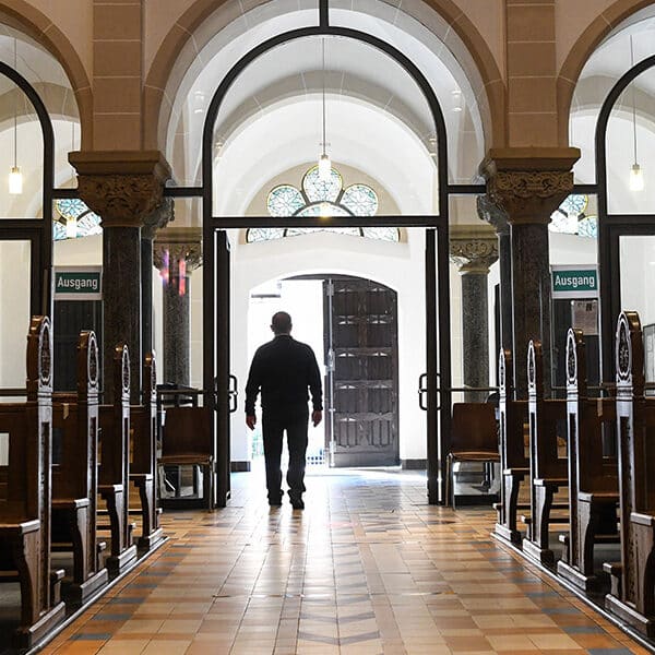 Report says Germany’s Catholic Church continues to shrink; over 400,000 left in 2023