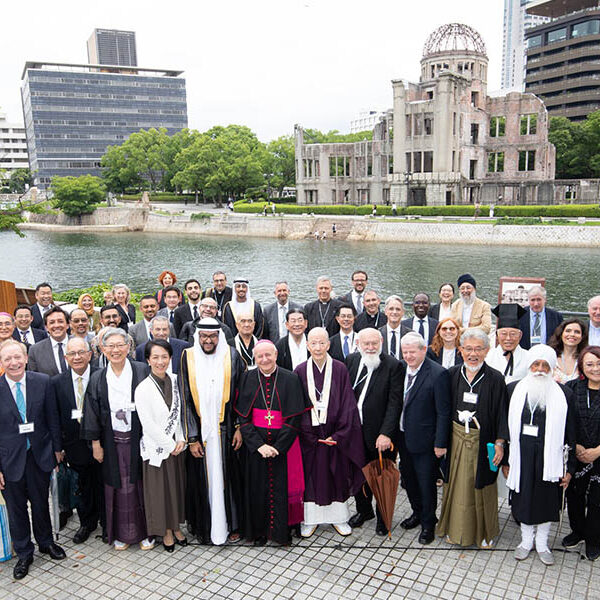 Pope asks world’s religions to push for ethical AI development