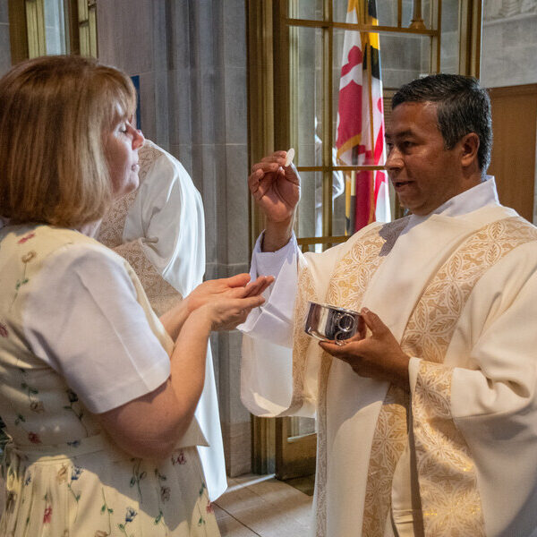 Four deacons appointed to guide Hispanic Charismatic Renewal