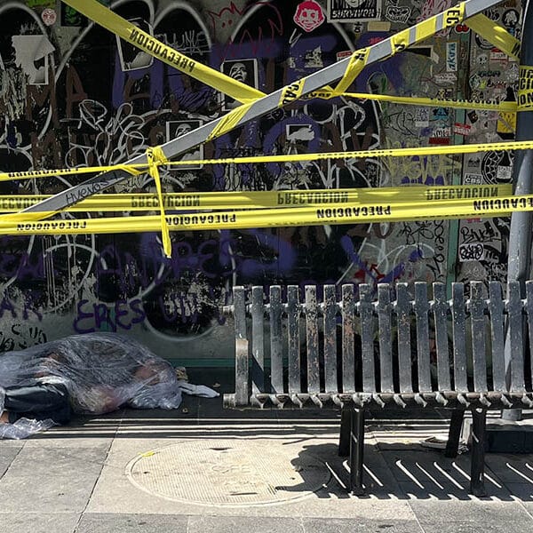 Speaker: Mexico City is ‘another border,’ government has ‘no will’ to address migration crisis