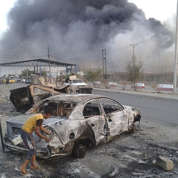 Ten years after Islamic State group’s invasion, church is ‘still alive’ in Iraq, say archbishops