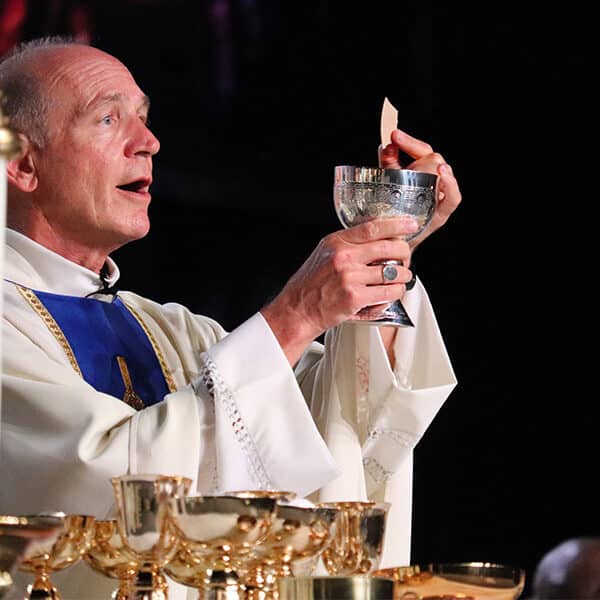 New bishop of Knoxville, Tenn., calls his ordination, installation ‘a day of great beginnings’