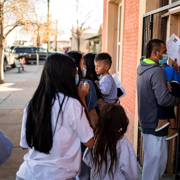 Judge says effort to shut down Catholic ministry to migrants violates Texas’ religious freedom act