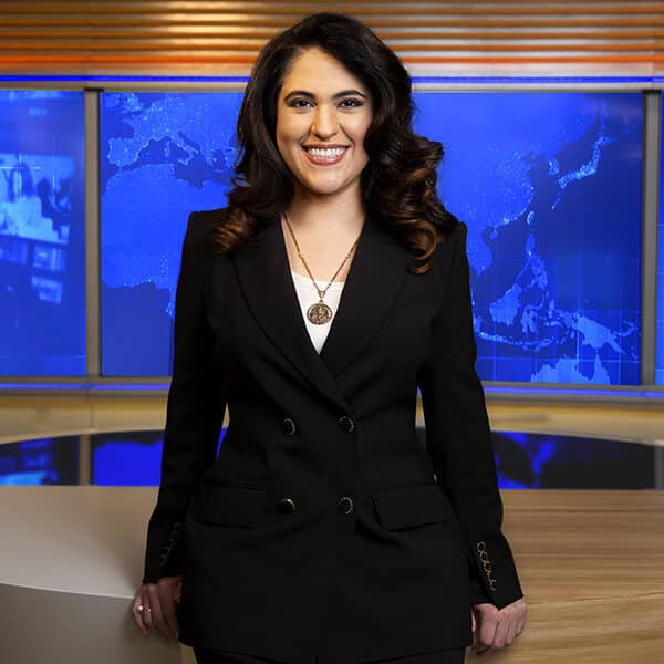 Congress emcees hope revival sessions deepen attendees’ experience of Jesus in Eucharist