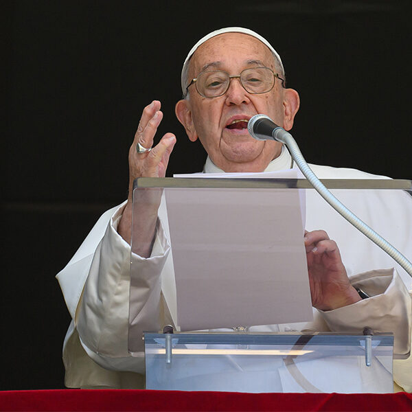 Pope: Heaven is for ‘everyone, everyone, everyone’