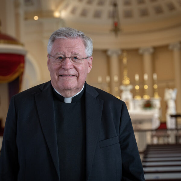 Father Foley, pastor to retired priests, set to retire himself