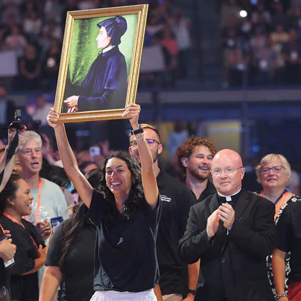 Meeting Jesus through Mother Seton’s example