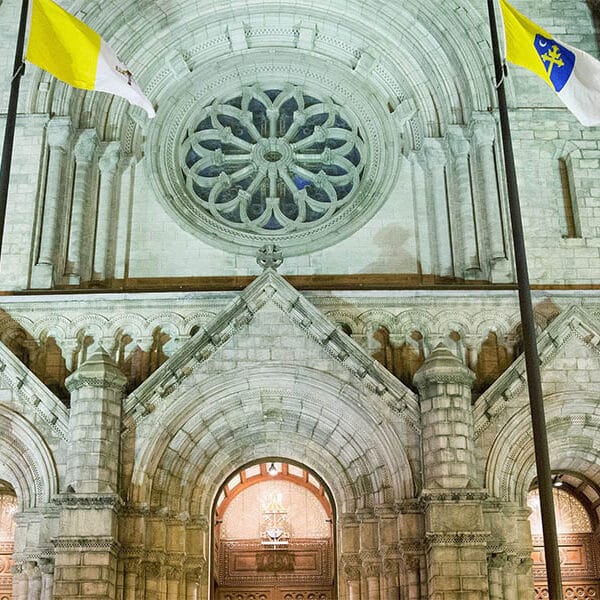 Abuse suits filed against St. Louis archdiocese, naming Omaha archbishop, St. Louis priest