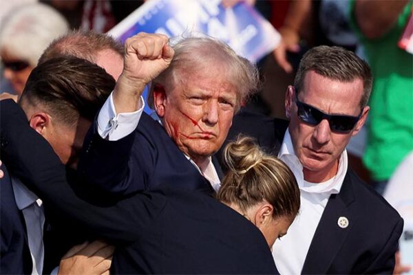 Trump safe but grazed in assassination attempt; Catholic bishops call ...