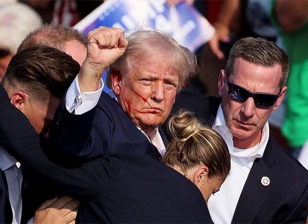 In Archdiocese of Baltimore, prayers for former President Trump and end to political violence