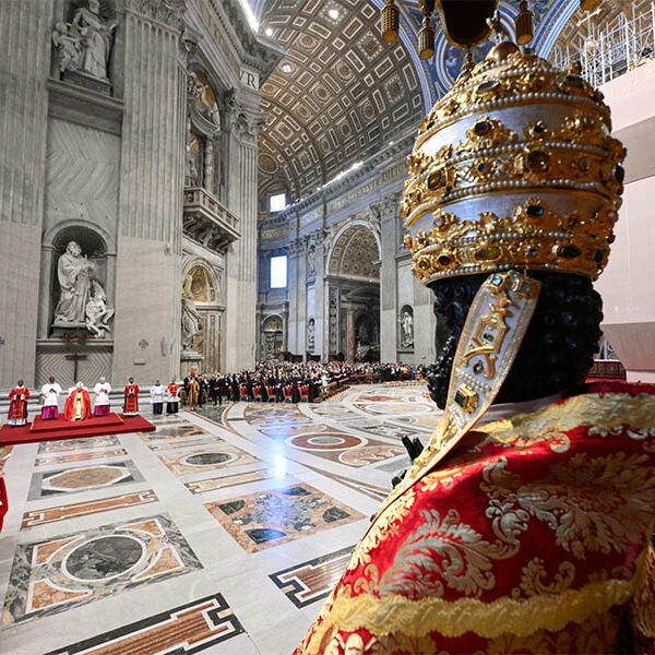 St. Peter’s Basilica hires two women to its elite team of artisans