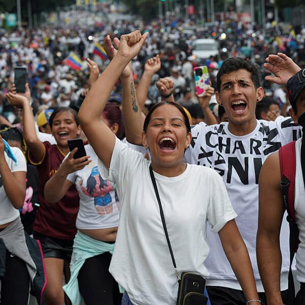 Venezuelan bishops call for verifying election results as protests over Maduro win intensify