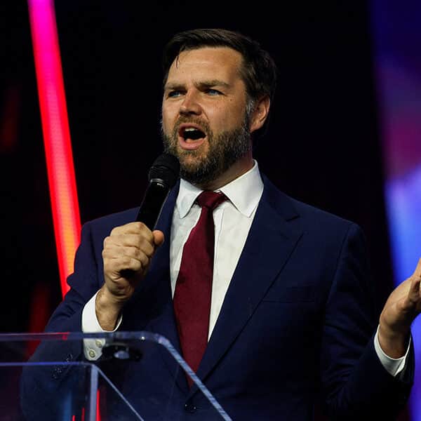 Trump names Vance, Ohio’s Catholic senator, as his 2024 running mate