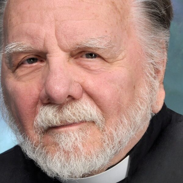 Sulpician Father William E. Hartgen Jr., member of St. Mary’s Seminary faculty, dies at 89 