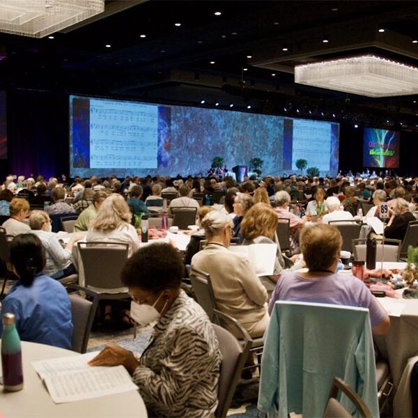 LCWR assembly invites sisters to become ‘catalyst for social transformation’